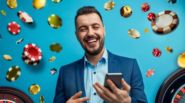 Pemain memantau pertandingan polo air mobile
