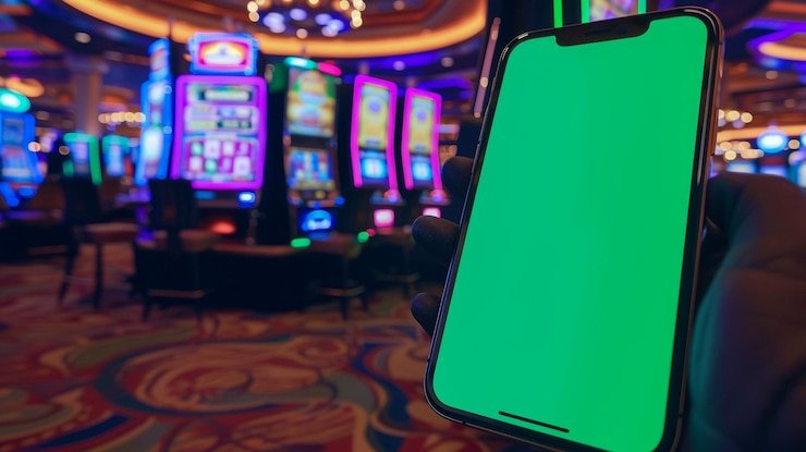 Roulette Eropa K bromo777 bernuansa hijau