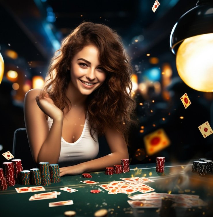 Pemain mobile mengikuti tema tenis meja